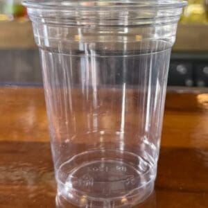 16oz Plastic Cup